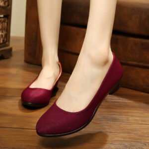 Women Flat Shoe