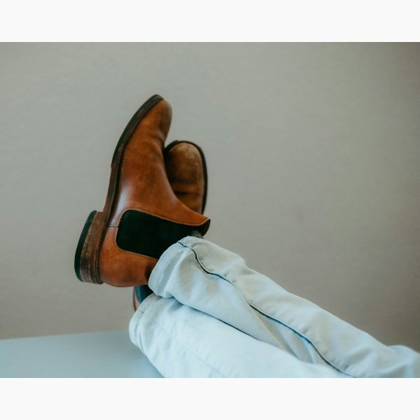 Chelsea Boot (Leather) - Image 3