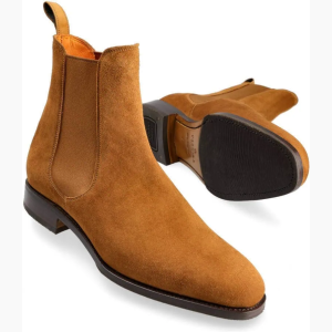 Chelsea Boot (Suede)
